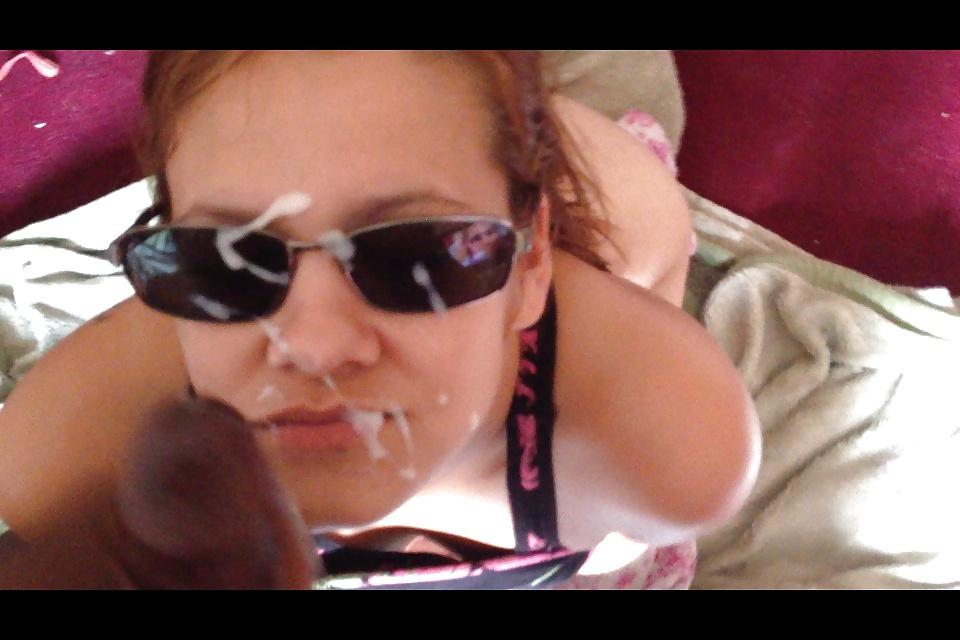 25P Facials & Cumshots 