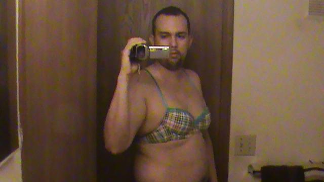 12P Bra and lace thong