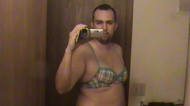 12P Bra and lace thong