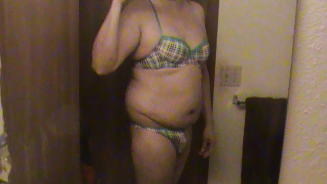 12P Bra and lace thong