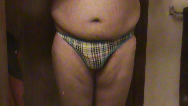 12P Bra and lace thong