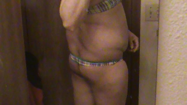 12P Bra and lace thong