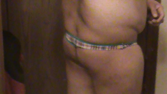12P Bra and lace thong