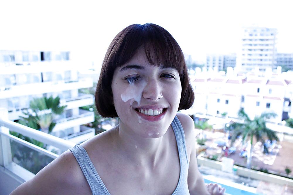 25P Facial girls