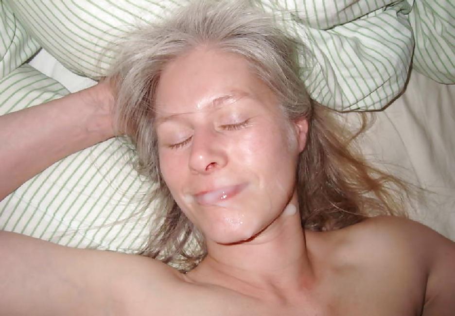 24P Mature Facials 5