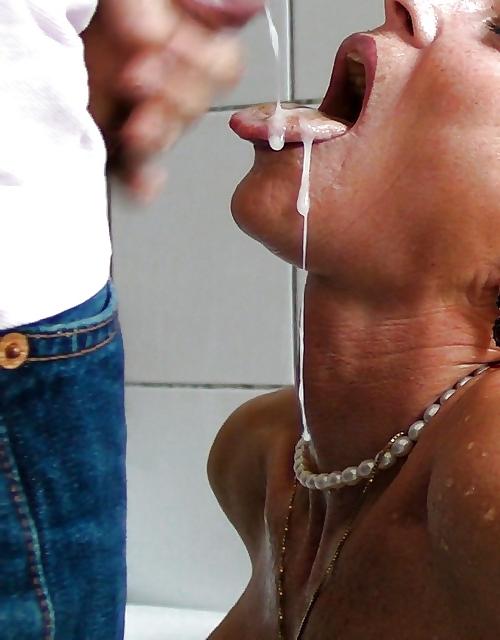 24P Mature Facials 5