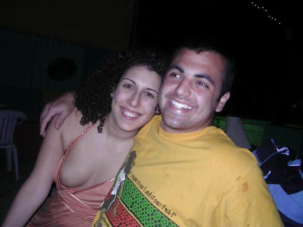 24P She forgot her bra 49.
