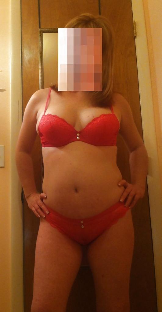 6P Pink Bra & Panties