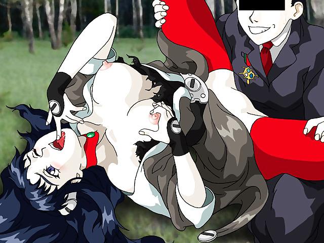 25P Anime Babes: El-Hazard