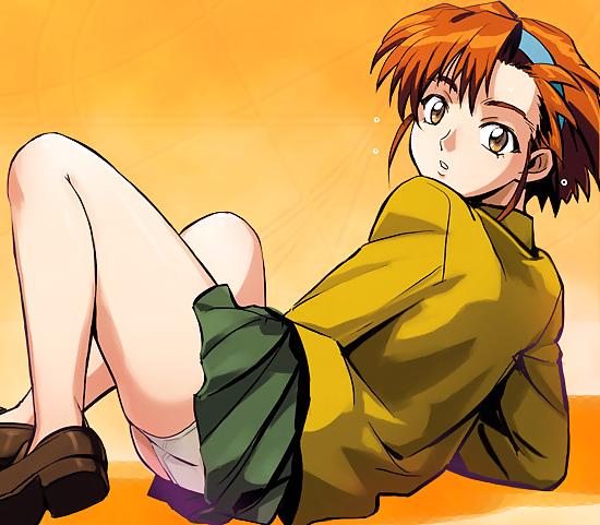 25P Anime Babes: El-Hazard
