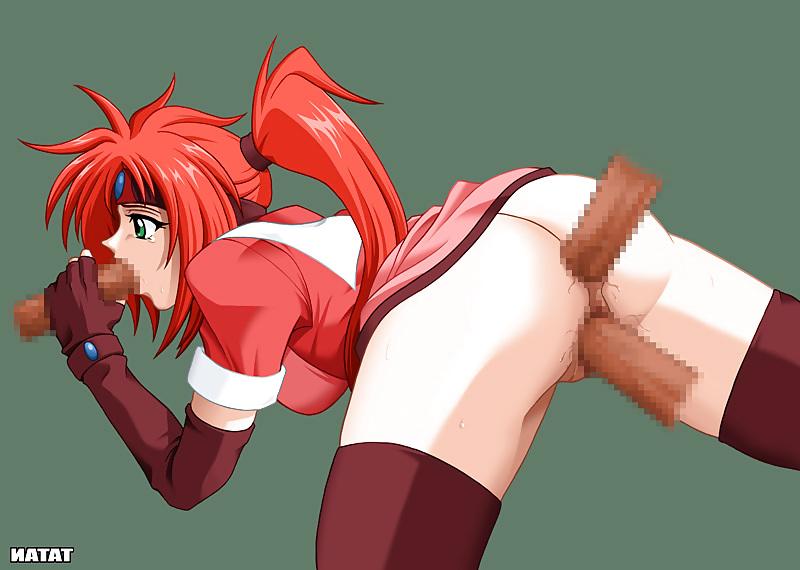 25P Anime Babes: El-Hazard