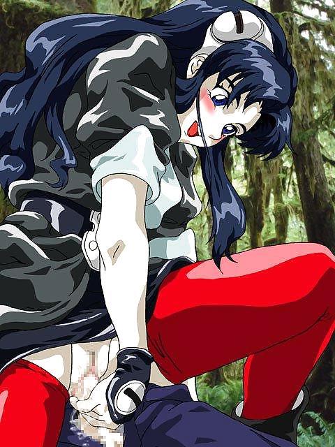 25P Anime Babes: El-Hazard