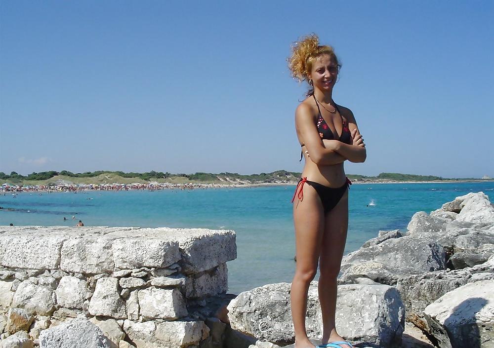 25P Pretty Amateur Blonde 14