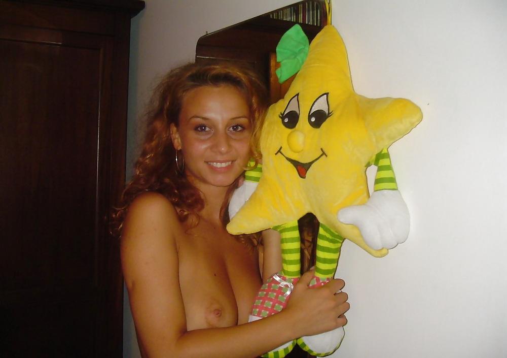 25P Pretty Amateur Blonde 14
