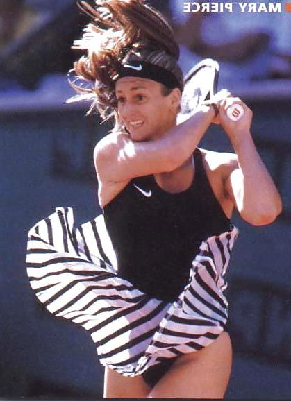 7P Tennis and pantys