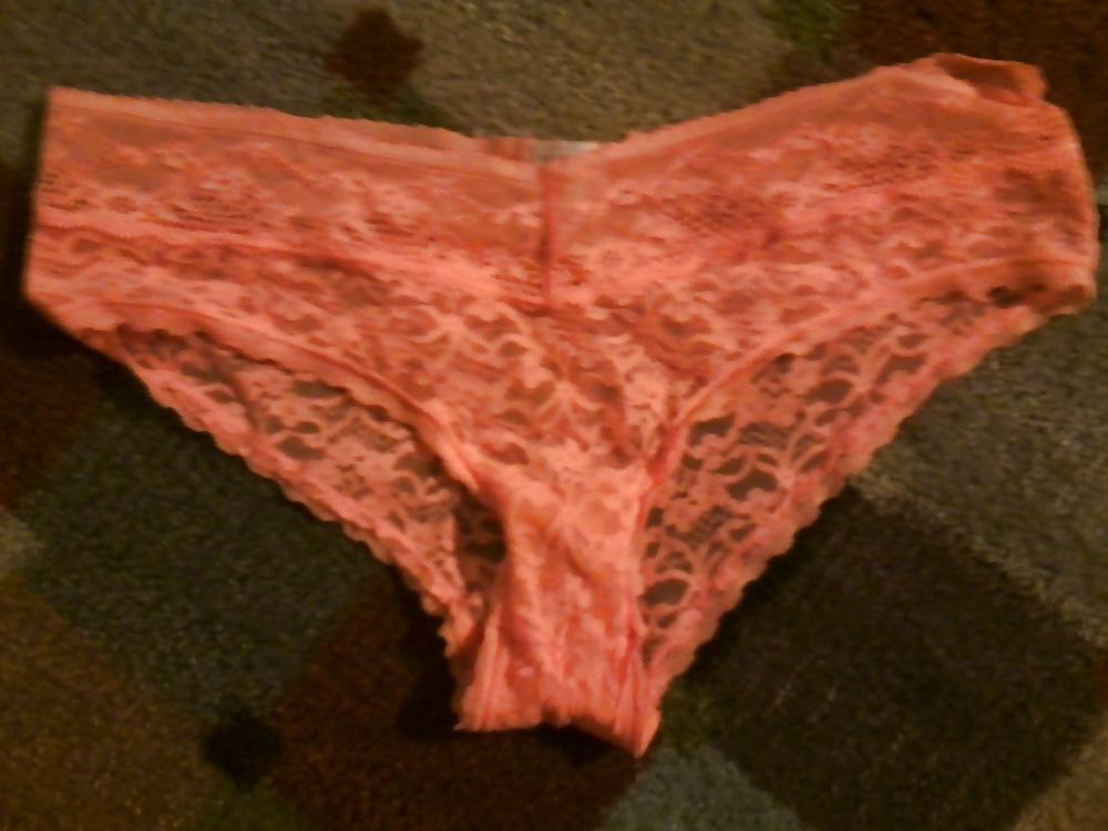 11P Sister in laws panties and bra