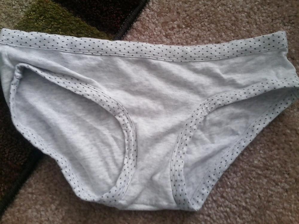 11P Sister in laws panties and bra