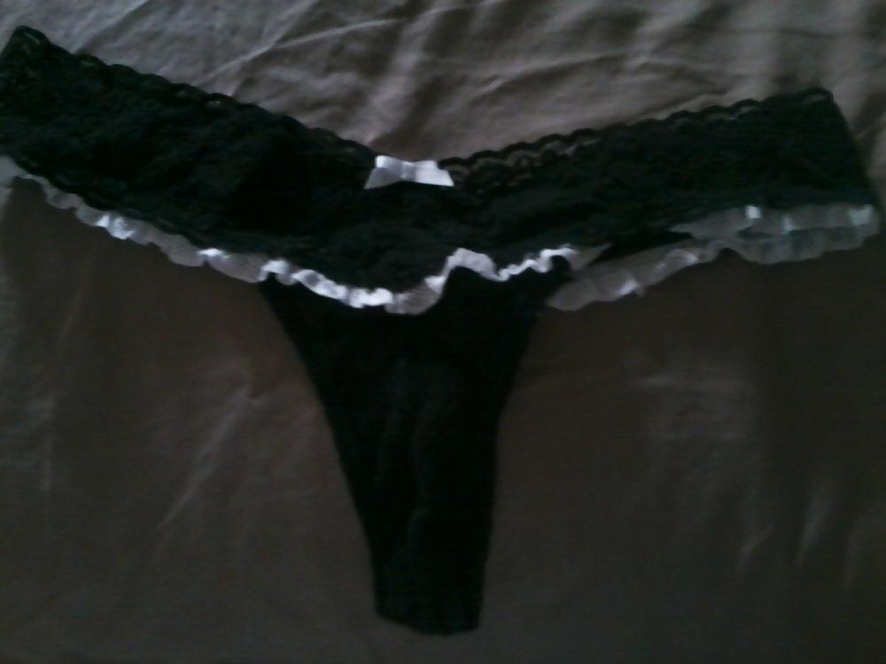 11P Sister in laws panties and bra