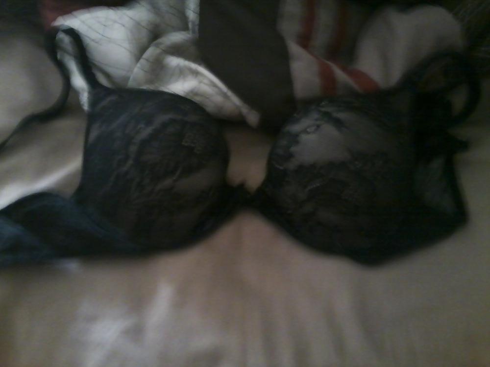 11P Sister in laws panties and bra