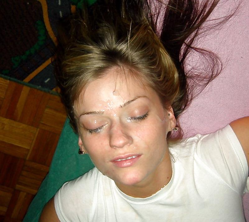 11P Jennifer miller-cum on my face 1