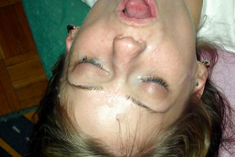 11P Jennifer miller-cum on my face 1