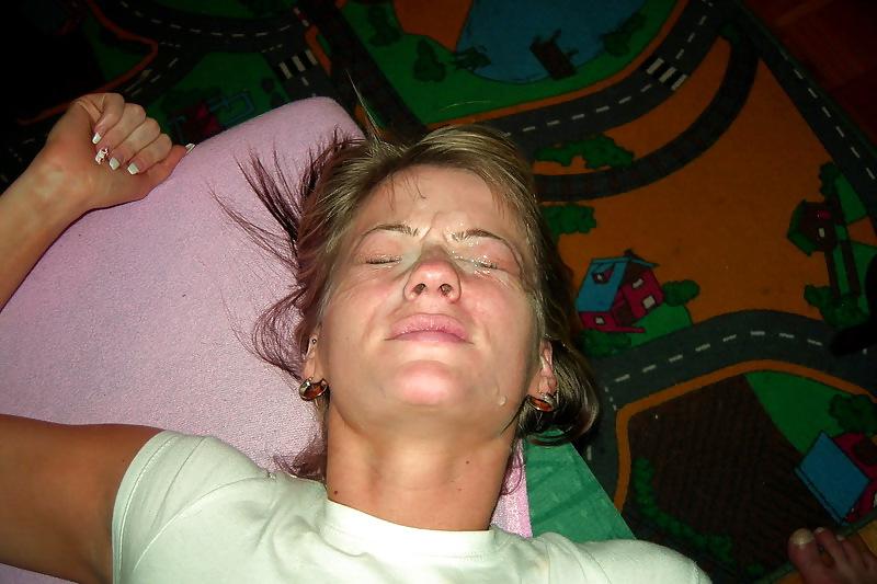 11P Jennifer miller-cum on my face 1