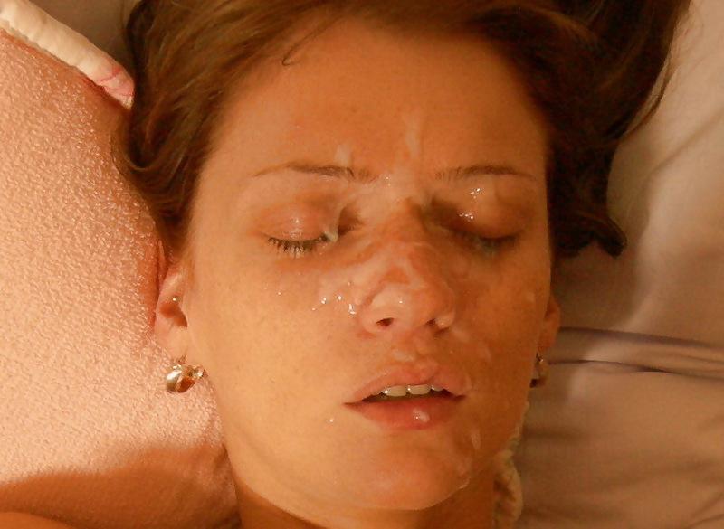 11P Jennifer miller-cum on my face 1