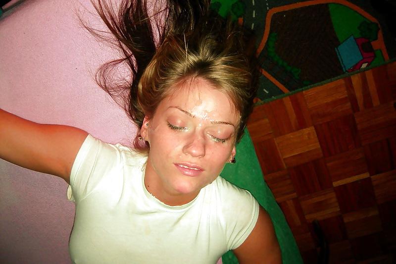 11P Jennifer miller-cum on my face 1