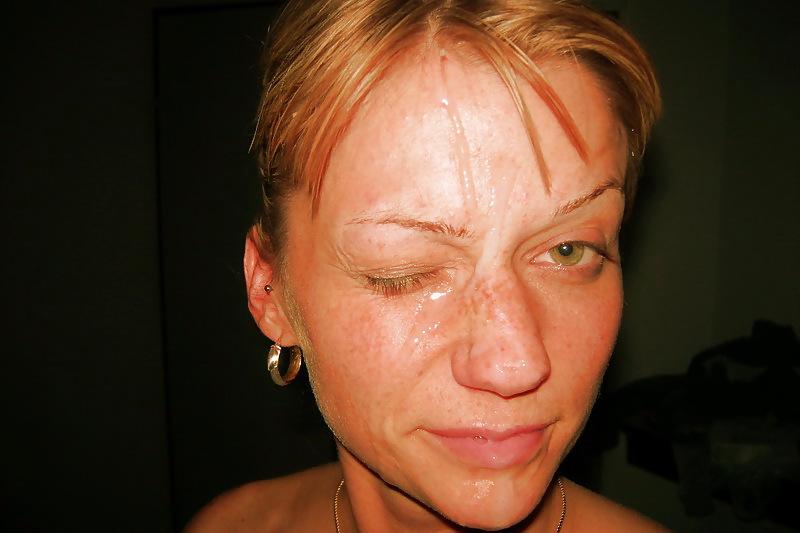 11P Jennifer miller-cum on my face 1