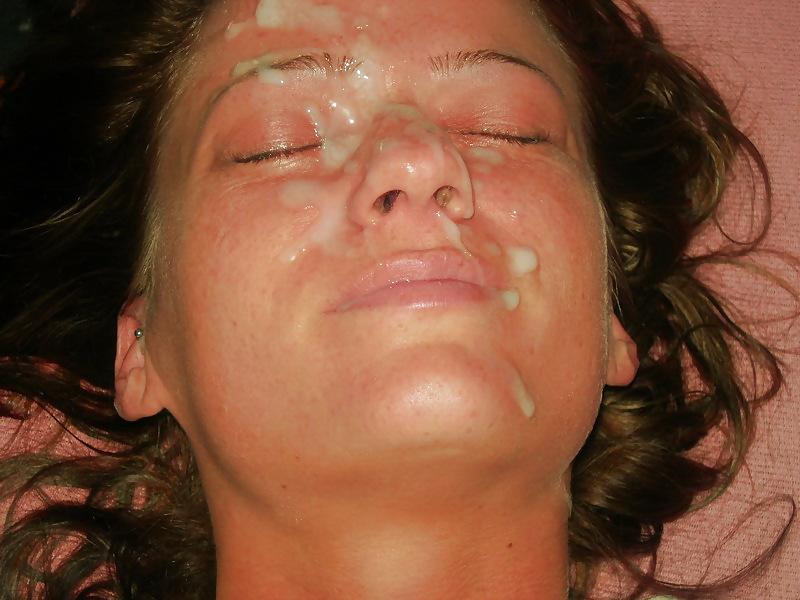 11P Jennifer miller-cum on my face 1