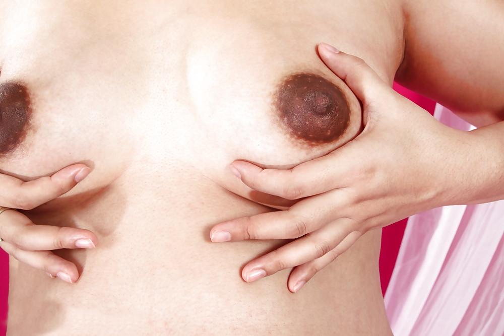 10P Pregnant boobs