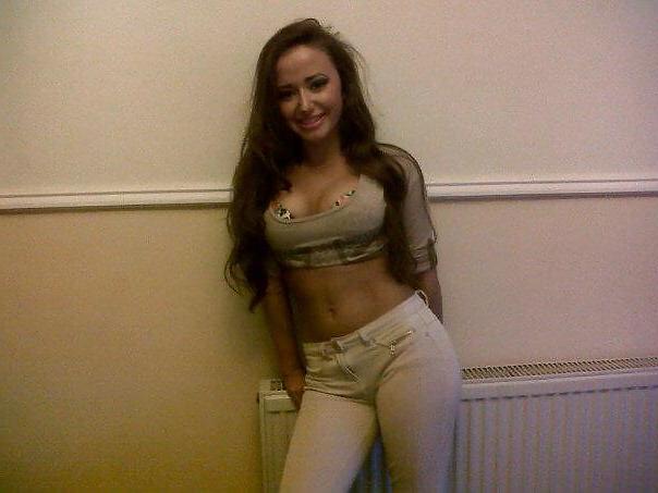13P She's banging