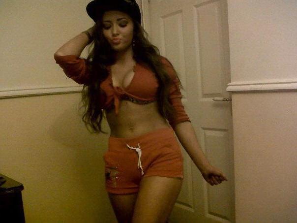 13P She's banging