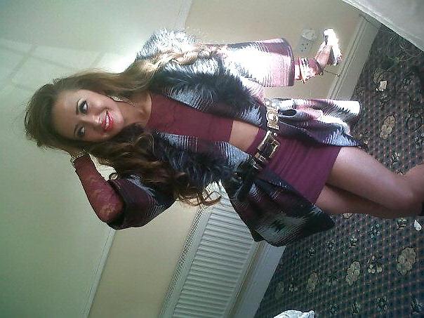 13P She's banging