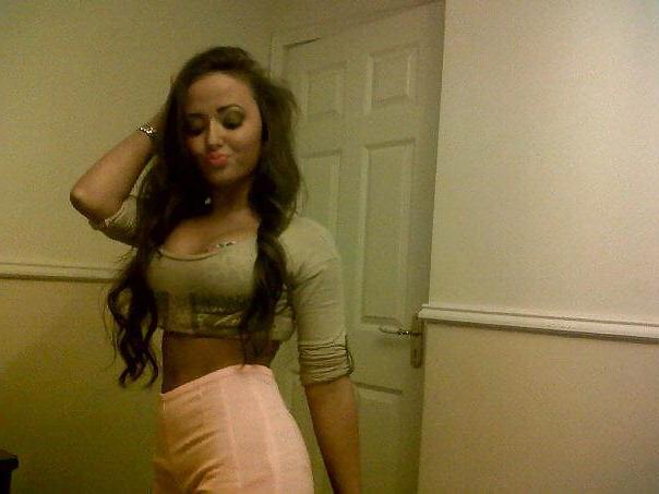 13P She's banging