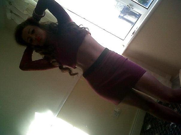 13P She's banging