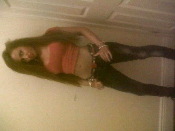 13P She's banging