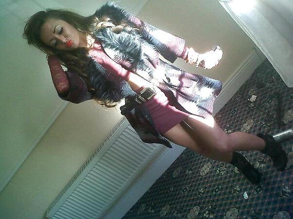 13P She's banging