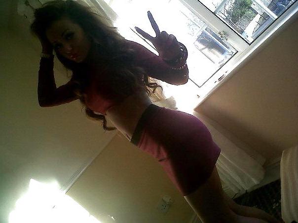 13P She's banging