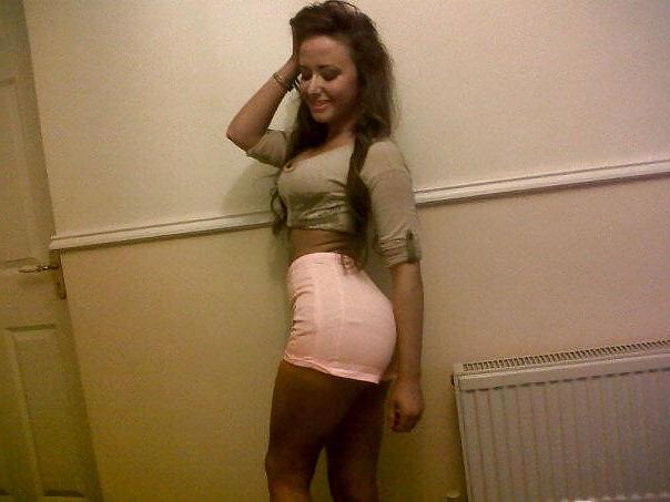 13P She's banging