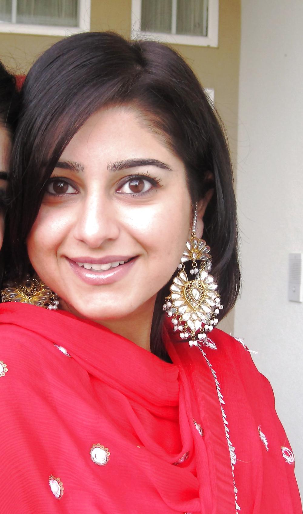19P Hot Indian, Desi, NRI, Punjabi Cheating 2 Sisters & Friends!