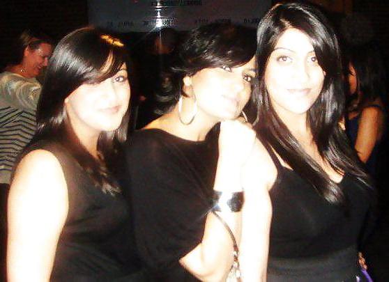 19P Hot Indian, Desi, NRI, Punjabi Cheating 2 Sisters & Friends!