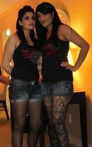 19P Hot Indian, Desi, NRI, Punjabi Cheating 2 Sisters & Friends!