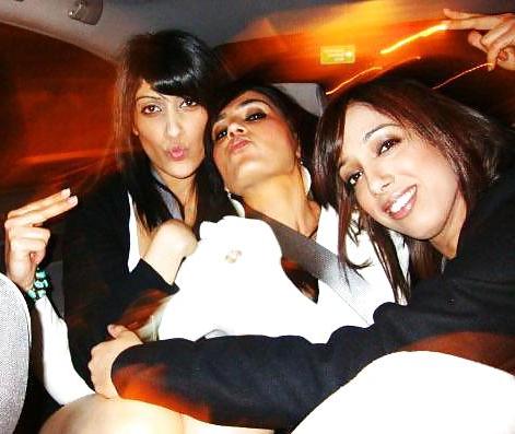 19P Hot Indian, Desi, NRI, Punjabi Cheating 2 Sisters & Friends!