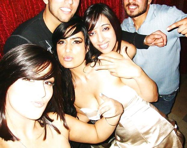 19P Hot Indian, Desi, NRI, Punjabi Cheating 2 Sisters & Friends!