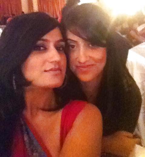19P Hot Indian, Desi, NRI, Punjabi Cheating 2 Sisters & Friends!