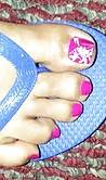 24P Pretty feet pretty toes