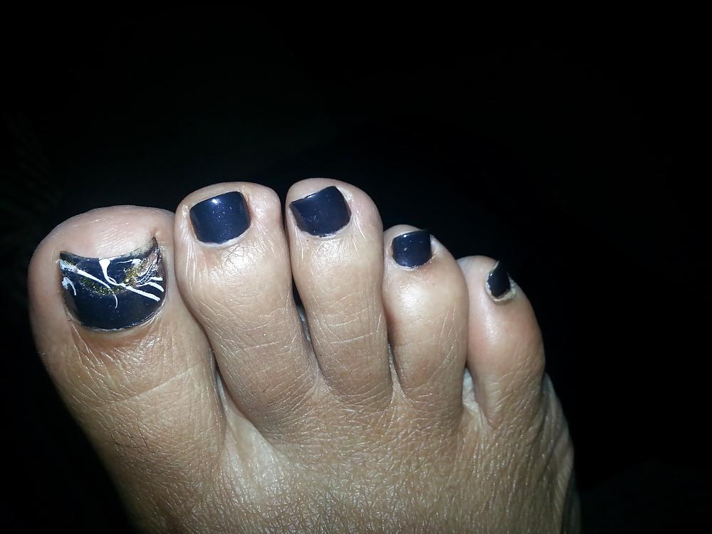 24P Pretty feet pretty toes