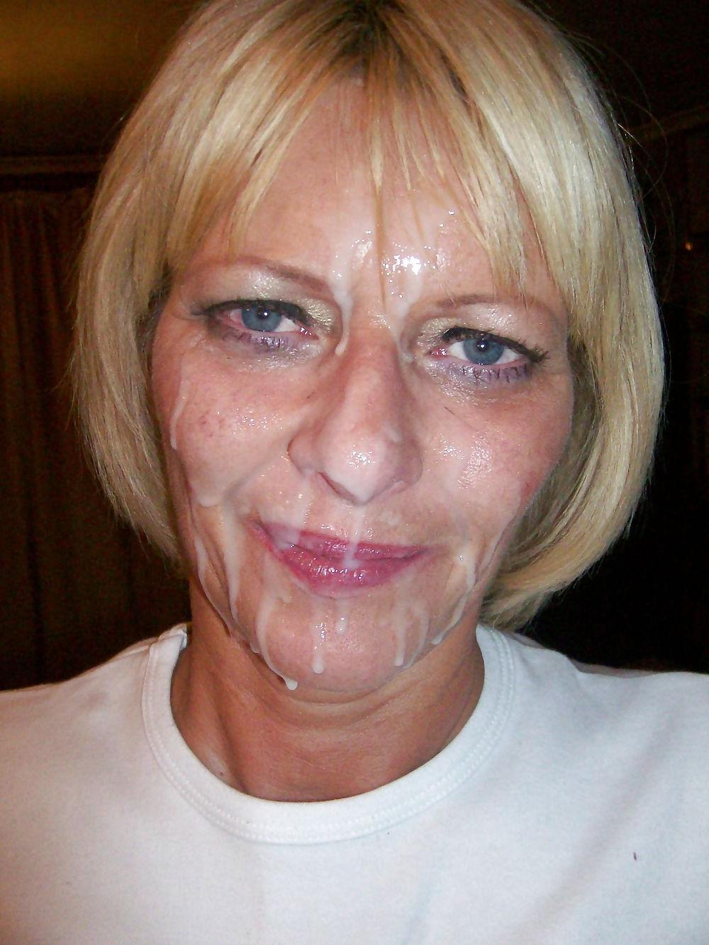 25P Creamy Mature Faces (facials)