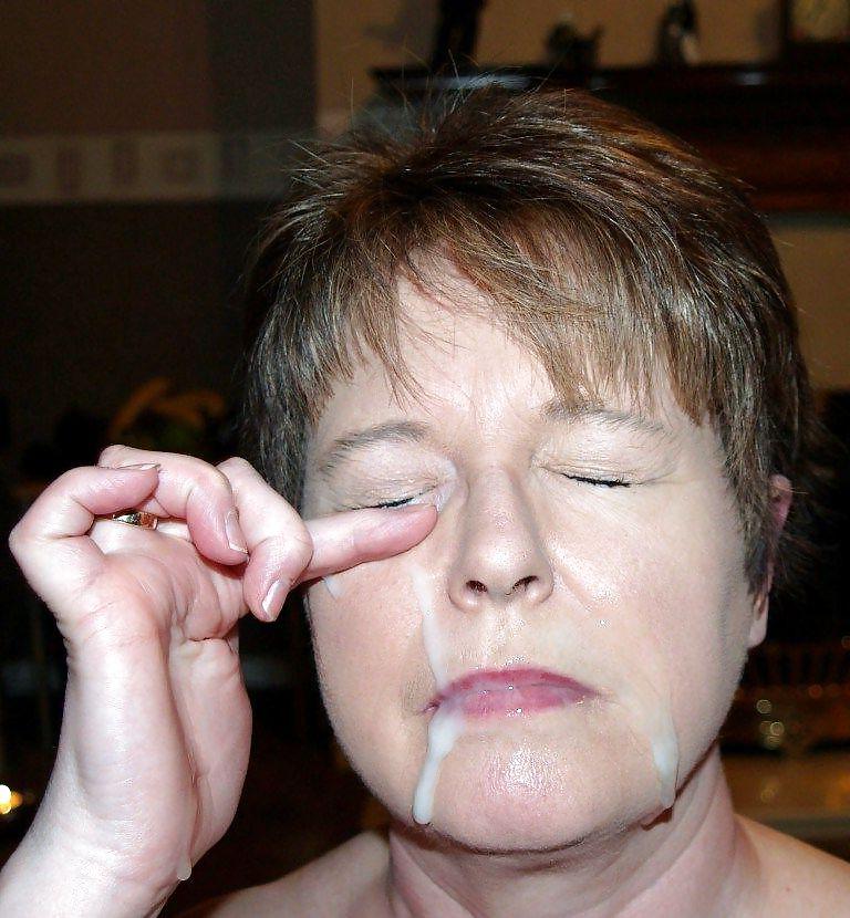 25P Creamy Mature Faces (facials)
